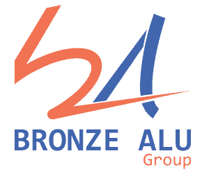 Logo Bronze Alu